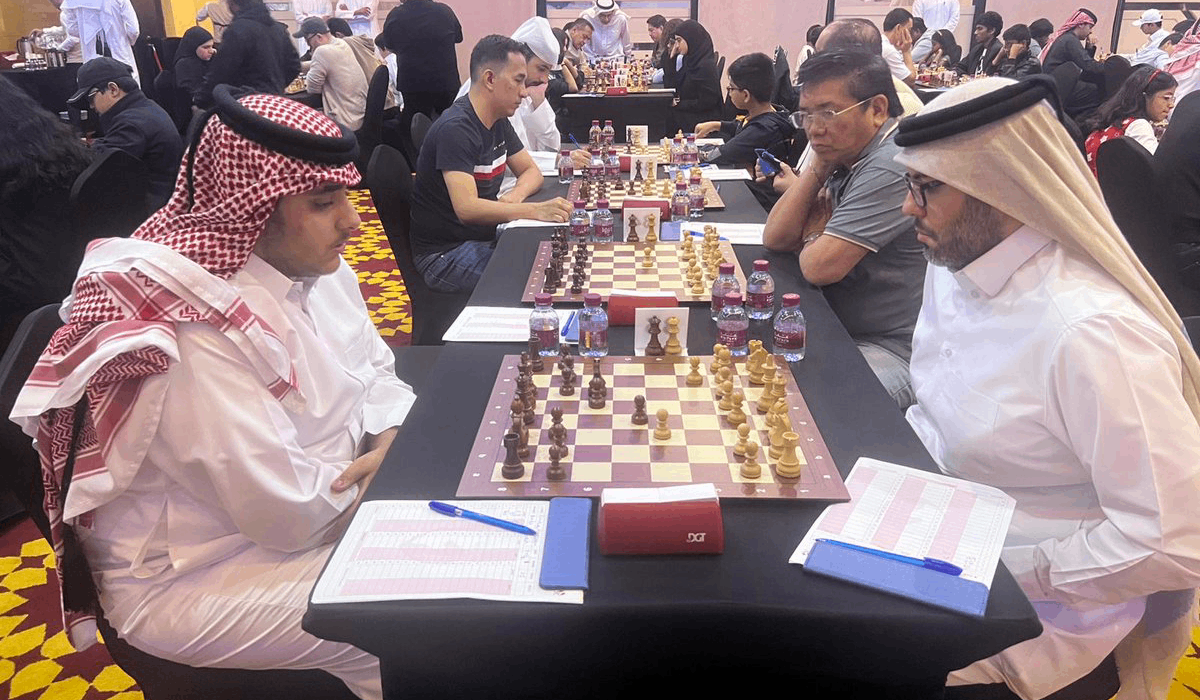 Katara International Ramadan Open Classical Chess Championship Kicks Off